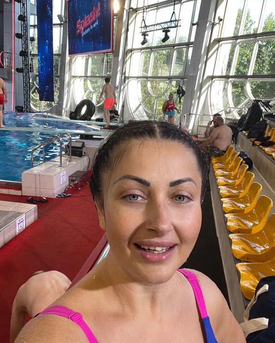 Gabriela Cristea, momente de panică la ”Splash, vedete la apă!”. Ce s-a întâmplat în emisiune