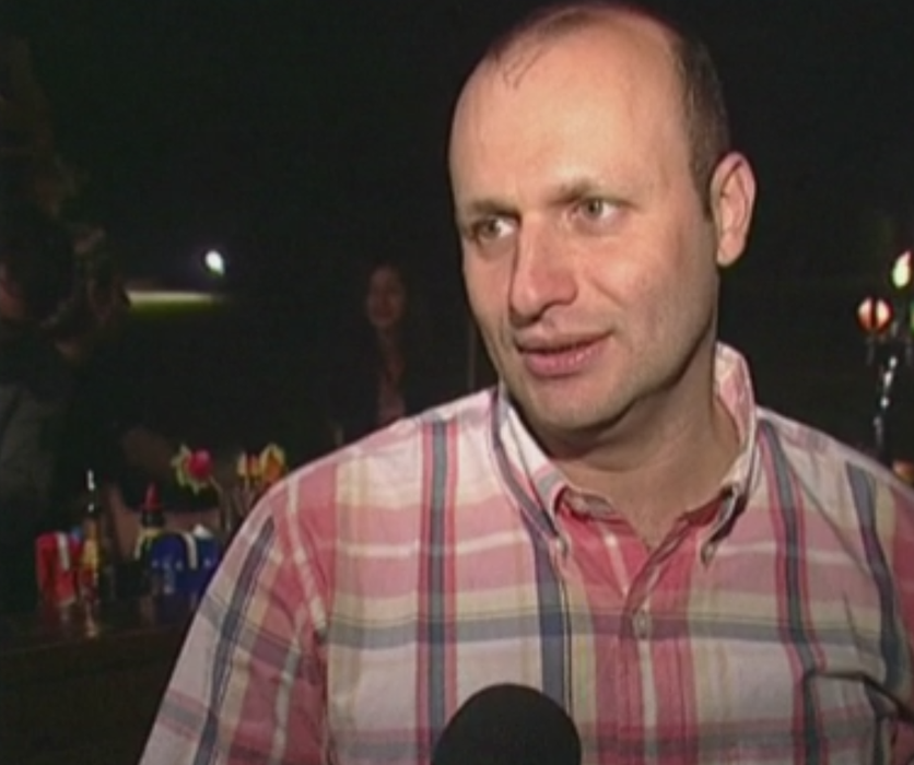 Dragoș Țânțăreanu s-ar fi ales cu amendă pentru tulburarea liniștii publice