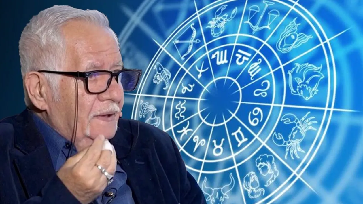 Zodia greu încercată în ultimele zile ale anului 2025. Mihai Voropchievici avertizează: Vine un uragan puternic