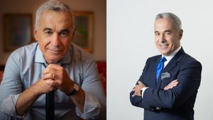 Ce vedete i-au dat like lui Călin Georgescu! L-au susținut pe Instagram, unde și-a făcut campanie