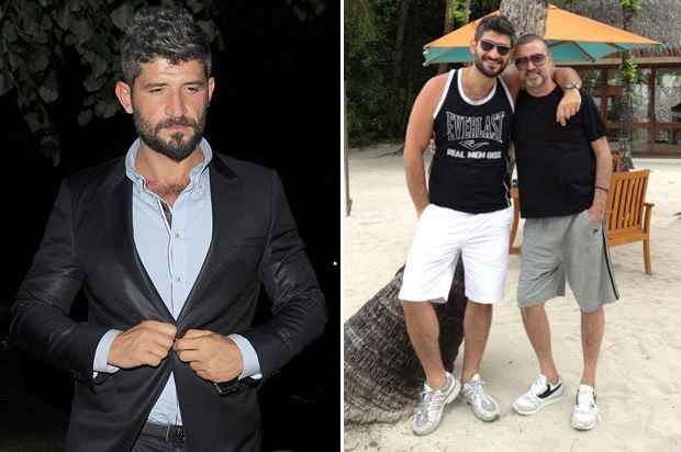 Fostul iubit al lui George Michael vinde lucrurile regretatului artist