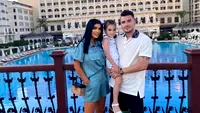 Andreea Tonciu, interdicție bizară din partea soțului! Ce nu o lasă Daniel Niculescu să facă de față cu fiica lor