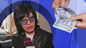 Evacuarea bate la ușă pentru Mariana Moculescu, însă cineva i-a sărit în ajutor cu o sumă consistentă! ”Vreo trei luni o să mă ajute. Banii nu sunt de la Horia!”