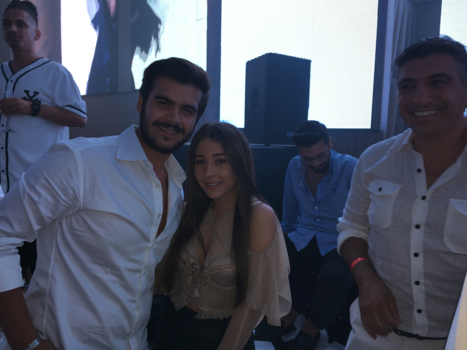 Lansare Ketchup Sultan! Nicole Cherry a dat startul petrecerii împreună cu milionarul turc