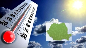Cum va fi vremea în Vinerea Mare. Temperaturi ridicate în toată țara
