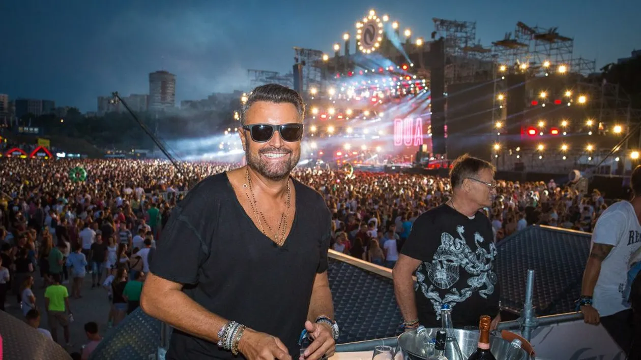 Cătălin Botezatu: Lumea care vine la Neversea trăiește într-o armonie atipică. Începe nebuniaaaaaaaa NEVERSEA