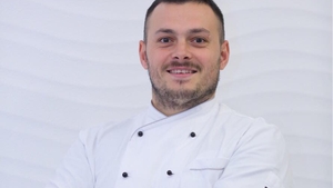 Cum arată soția lui Alexandru Comerzan, câștigătorul Chefi la cuțite. Împreună au doi copii