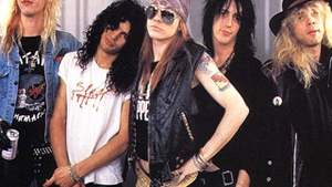 Trupele Guns N' Roses si Red Hot Chili Peppers vor fi incluse in Rock and Roll Hall of Fame in 2012