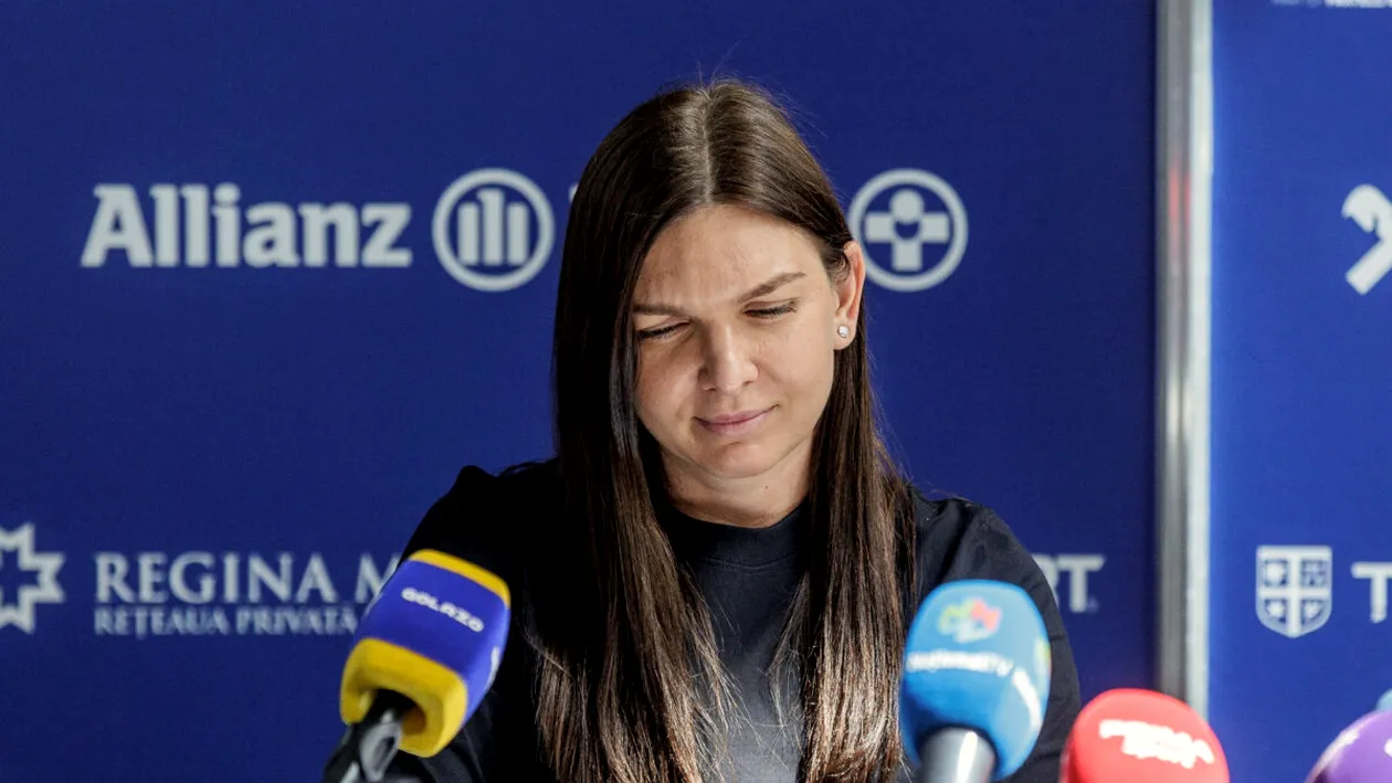 Simona Halep RUPE TĂCEREA: „S-a dorit foarte tare sa mi se distruga ultimii ani din carieră”