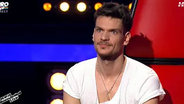 Reactie neasteptata din partea lui Tudor Chirila la Vocea Romaniei: Sper sa incetam sa discriminam