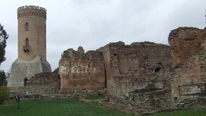 Schelet uman fara cap, gasit de arheologi in zona Curtii Domnesti din Targoviste