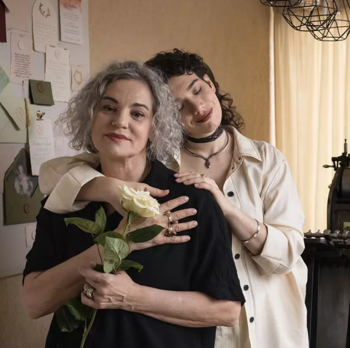 Fiica Maiei Morgenstern, la capătul răbdării! Cabiria nu mai suportă valul de critici: „Sunt om și mă doare”