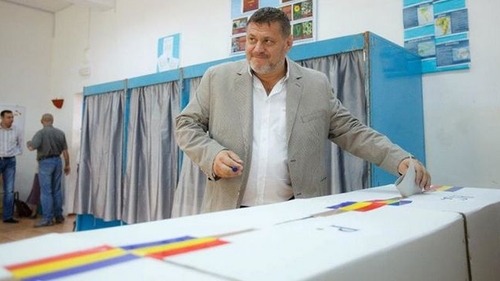 Fostul primar Cristian Poteras a primit astazi lovitura vietii sale! Va merge la puscarie!