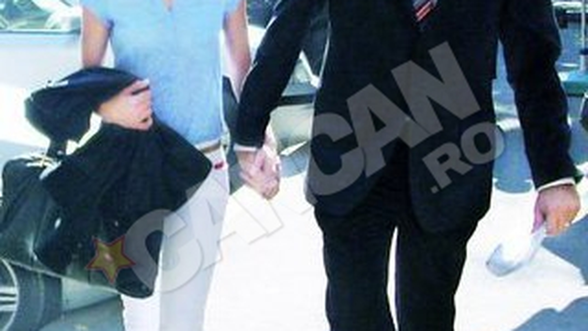 Si-au unit fortele impotriva Monicai Iagar. Cosmin Cernat, cu sotia de mana la Judecatorie