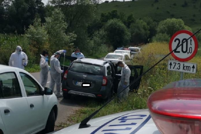 Bărbatul care și-a omorât fiul 8 ani, declarații șocante în fața polițiștilor din Cluj! Care ar fi fost ultima dorință a copilului | VIDEO