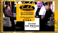 Ion Pârnică zis Oneață revine la ”TACLALE” alături de Liviu Chiriță!