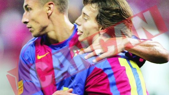 Ce jucator de la Barcelona se roaga sa ajunga la Steaua