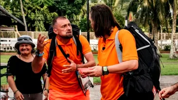 Gabi Tamaș, descalificat de la Asia Express 2025? Momentul în care a clacat la Antena 1