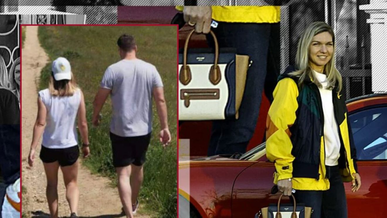 Simona Halep şi-a refăcut viaţa după Toni Iuruc! Are un nou iubit şi dovada a venit chiar de Paşte. FOTO