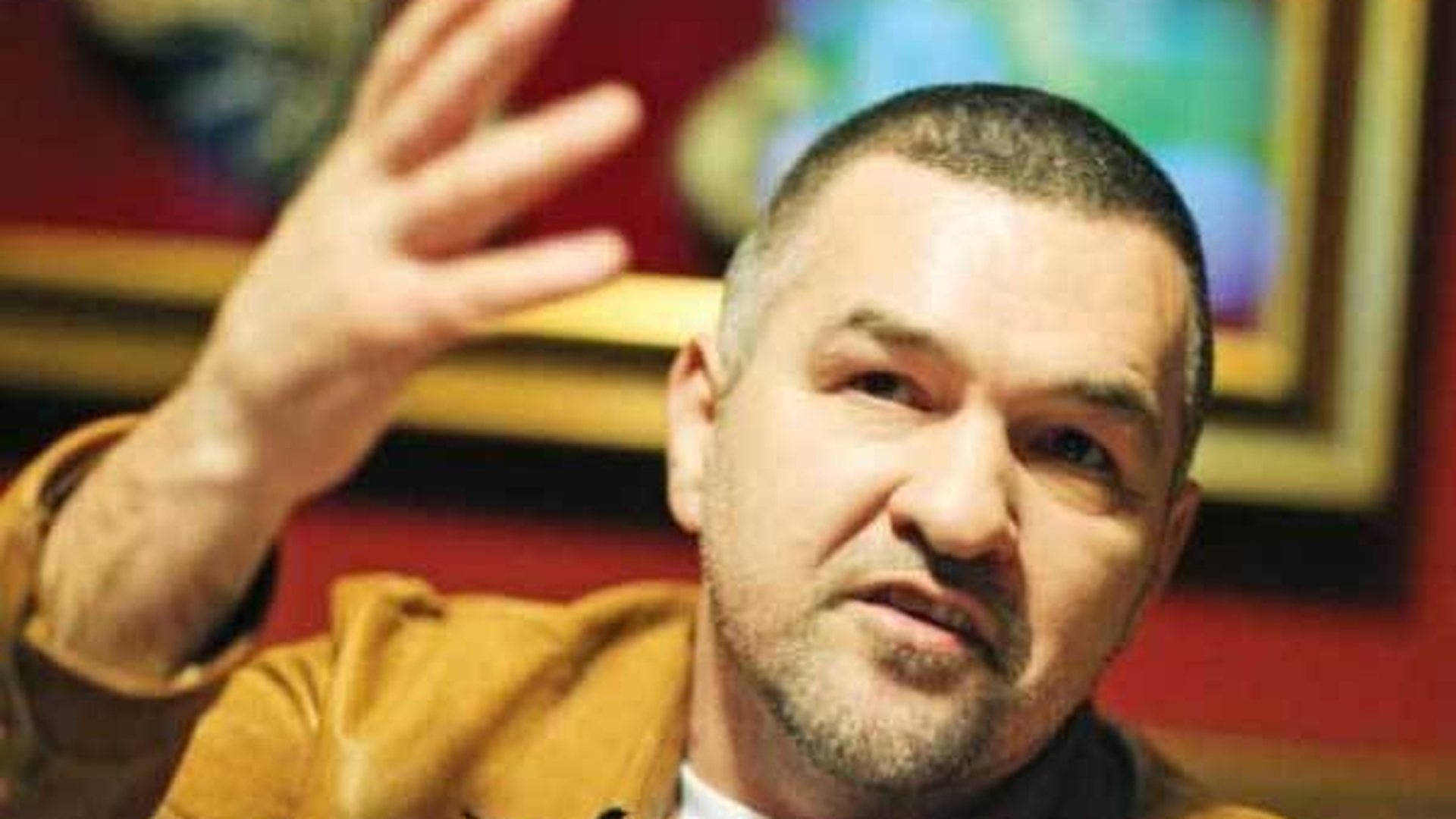 Fiul lui Leonard Doroftei, maltratat de o profesoară! Cum a reacţionat fostul pugilist: ”I-a pus scoci la gură”