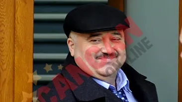 Senatorul Catalin Voicu a fost extrenat, insa sufera de anxietate depresiva
