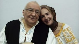 Sofia Vicoveanca, în doliu după moartea lui Tiberiu Ceia: “Îmi plânge sufletul”