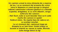 BANCUL ZILEI | Hei, sunt Jolie și sunt blondă!