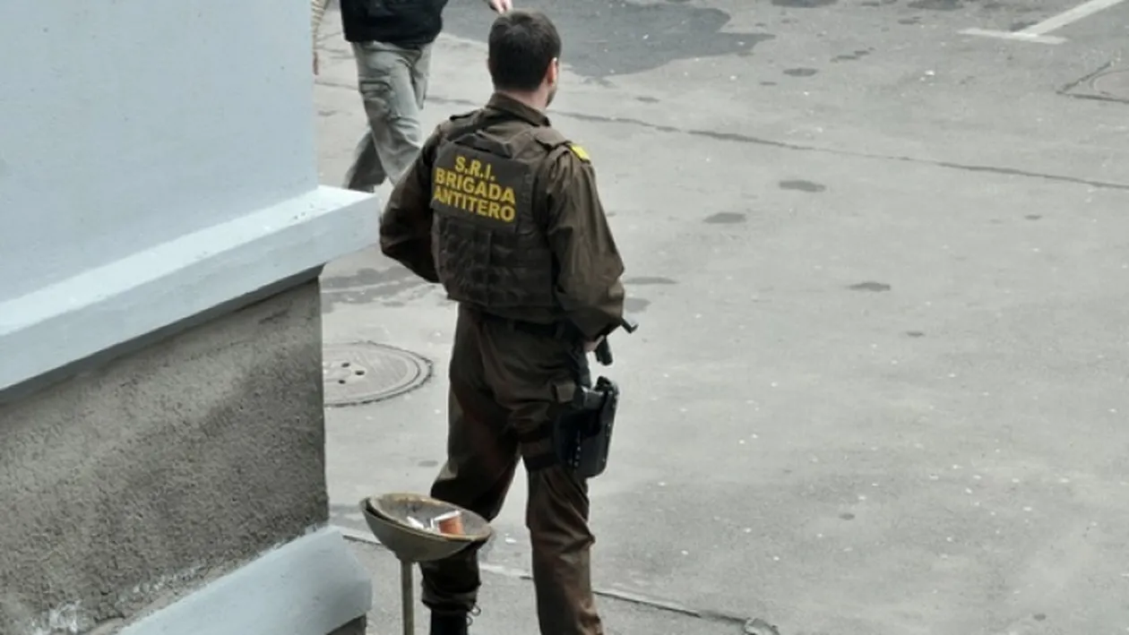 S-a anunţat o explozie la mall-ul din Focşani, dar... Ce s-a întâmplat de fapt