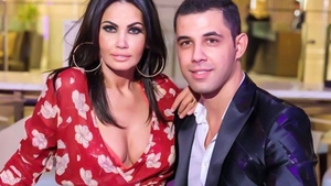 Oana Zăvoranu a făcut anunţul despre relaţia cu Alex Ashraf! S-a întâmplat la un an de când au devenit soţ şi soţie