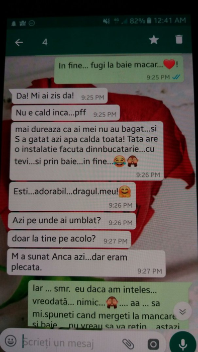 O profesoară din Timiș i-a trimis unui elev de 16 ani peste 1.000 de mesaje de dragoste! Cum s-a dat de gol