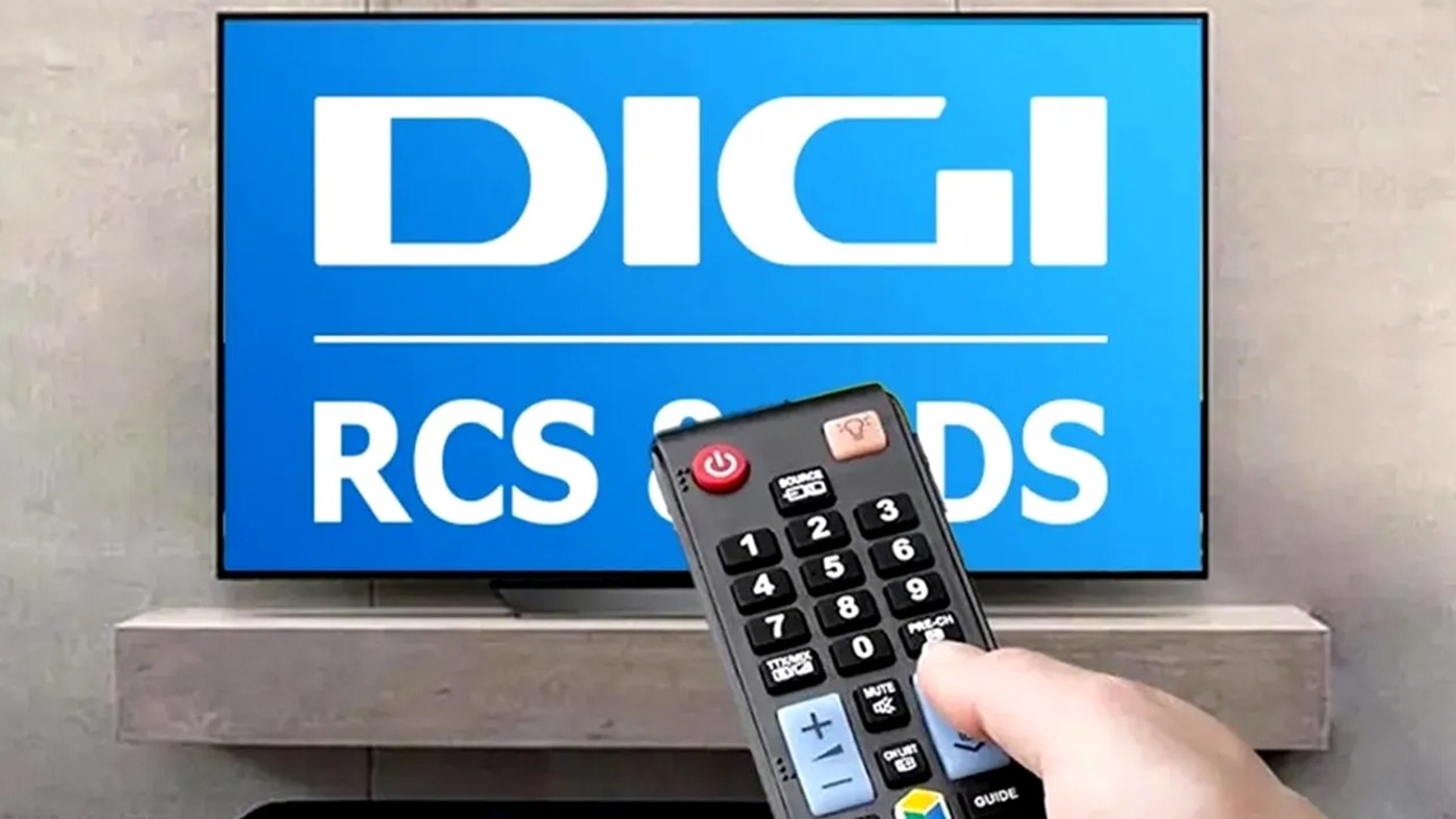 Ai abonament TV de la Digi RCS-RDS? Ce se întâmplă de la 1 februarie 2026