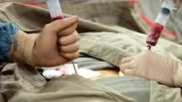 Un bebelus roman a murit in Germania dupa ce i s-au injectat celule stem