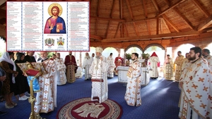 Calendar ortodox, 14 septembrie 2021. E sărbătoare mare, Cruce Roşie. Greşeala colosală pe care o fac românii, azi