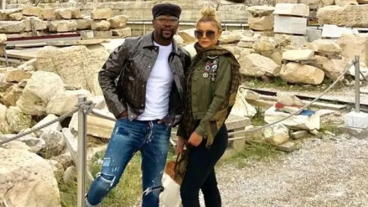 Floyd Mayweather și-a dat iubita afară din casă. Motivul incredibil