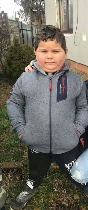 Emiluţ, băiatul-fenomen din România, surpriză neaşteptată când a ajuns la unchiul său acasă: „Cel mai iubit copil”