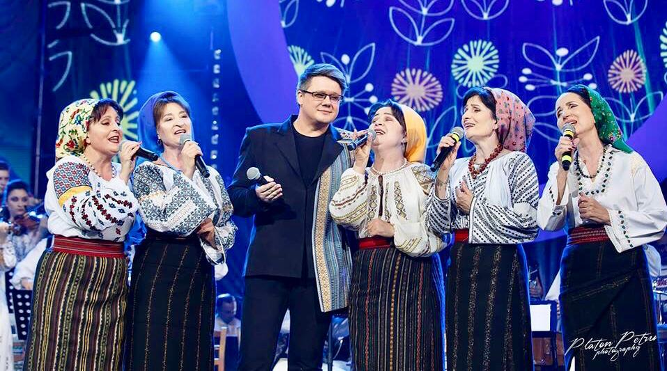Fuego, mega-show la Chișinău
