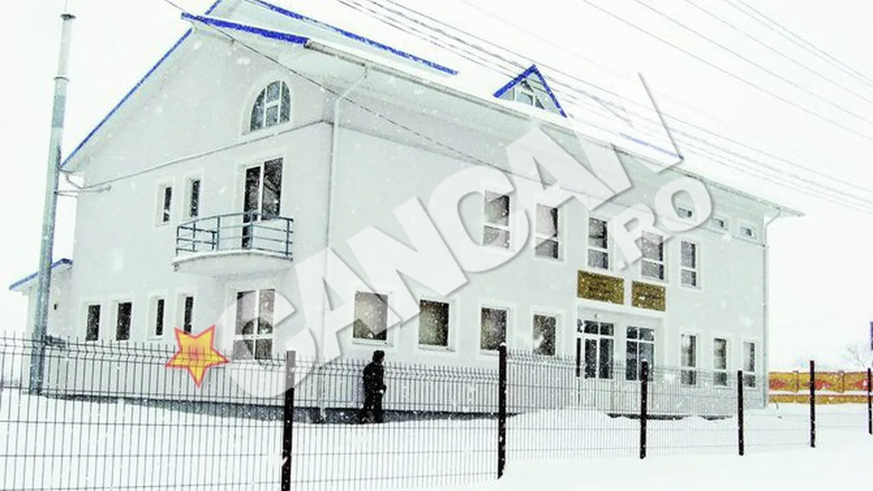 Au camin de lux, dar n-au clienti! Mai toti batranii din Todiresti aflati pe lista de asteptare au murit intre timp