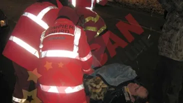 S-a aruncat pe geam ca sa scape de datorii