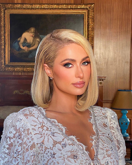 Câte rochii de mireasă va purta Paris Hilton la nunta sa: „Nu sunt deloc o Bridezilla”