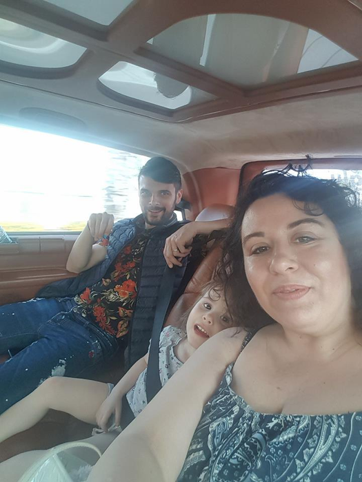 Soţul Oanei Roman, încătuşat de poliţişti în Centrul Vechi! Ce s-a întâmplat cu Marius Elisei