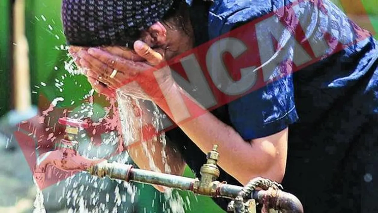 Canicula revine, maine, in sudul Romaniei