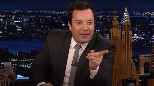 Jimmy Fallon a fost testat pozitiv la coronavirus. Mesajul pe care l-a transmis prezentatorul TV