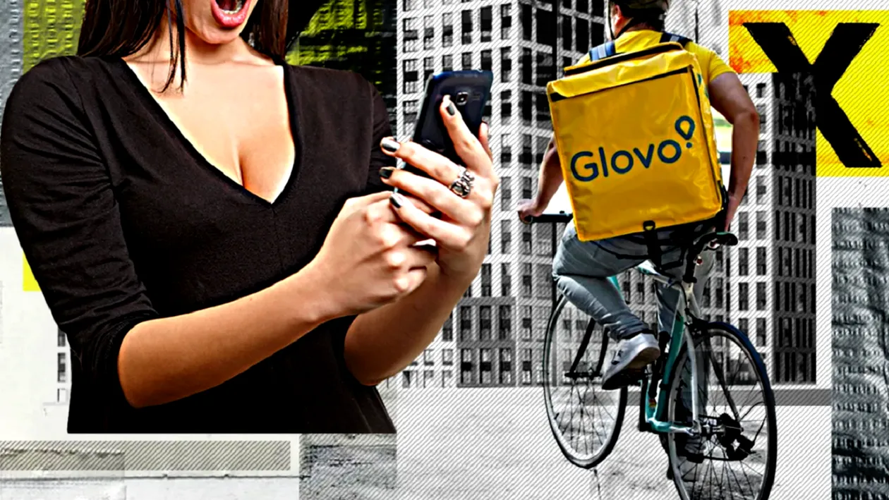 Livratorul din Cluj care a agitat internetul cu geanta sa: „Gătitul nu mai sună atât de rău”