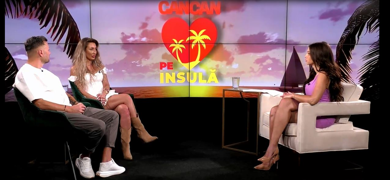 Maria și Marius de la Insula Iubirii spun adevărul despre bătaia cu Oana Monea din Phuket și multe altele!