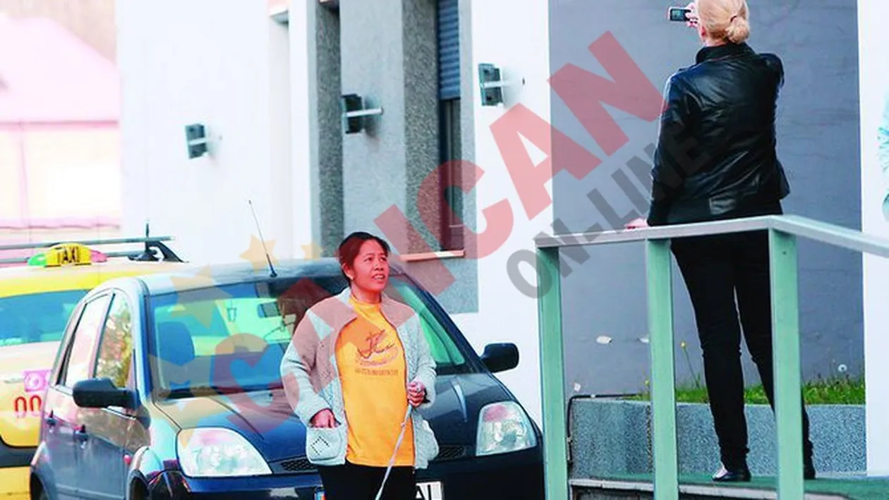 L-a filmat pe Uzunov cand ii lua fetele