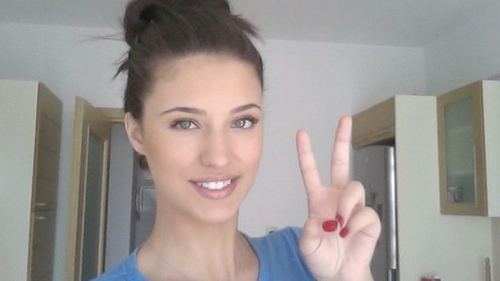 Antonia rupe tacerea! Vezi ce spune despre procesul de custodie pentru micuta Maya! "E important ce se intampla acolo!"