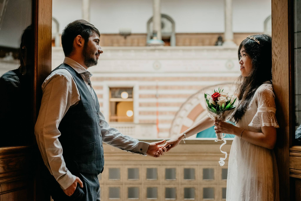 Tânărul oltean și fata din Singapore și-au împlinit visul