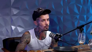 Imagini inedite cu Zanni: a mers pe străzile orașului, propovăduind cuvântul Domnului! Iisus este rege