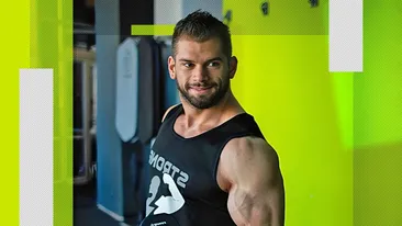 I s-a tras de la Măruță! Vrea titlul Mr. Olympia, dar nu uită cum a fost ”lucrat” cu șervețelele