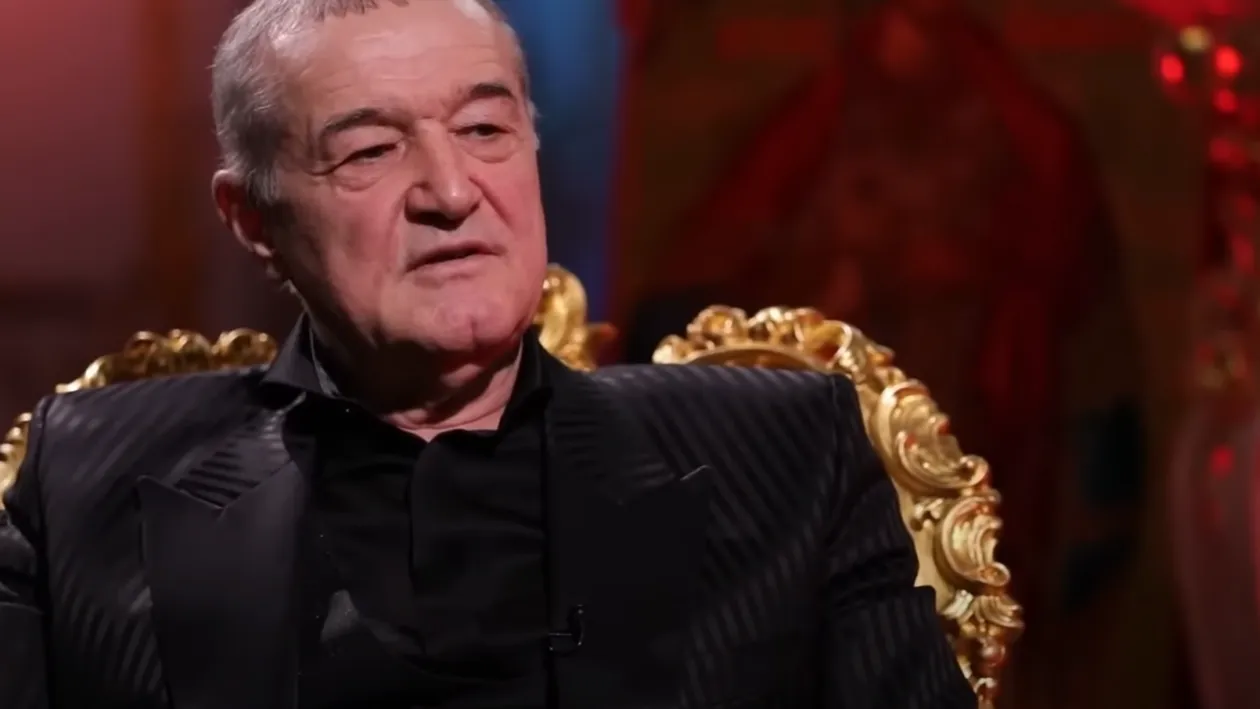 Cui aparține Palatul de la Piața Victoriei în care locuiește Gigi Becali? Cine figurează în acte, de fapt: „Mi-a zis că dacă nu semnez, mă împușcă”